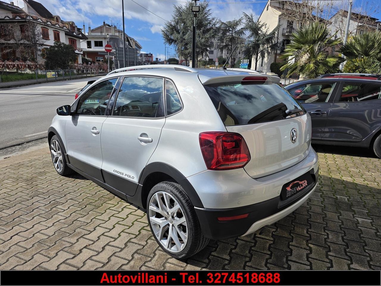 VOLKSWAGEN Polo 1.4 TDI BlueMotion Technology