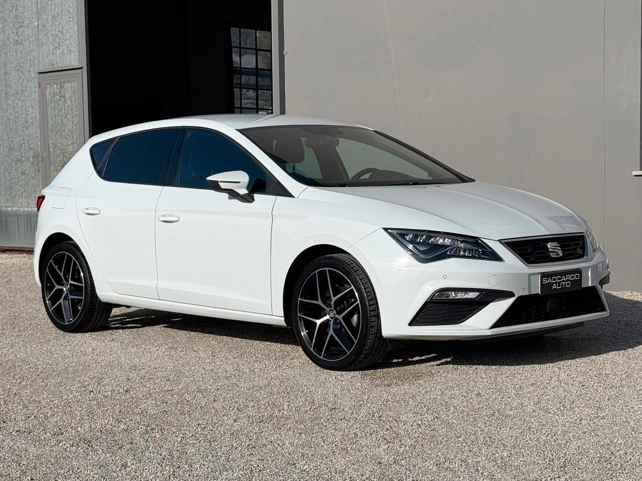 Seat Leon 1.5 TGI DSG 5p. FR
