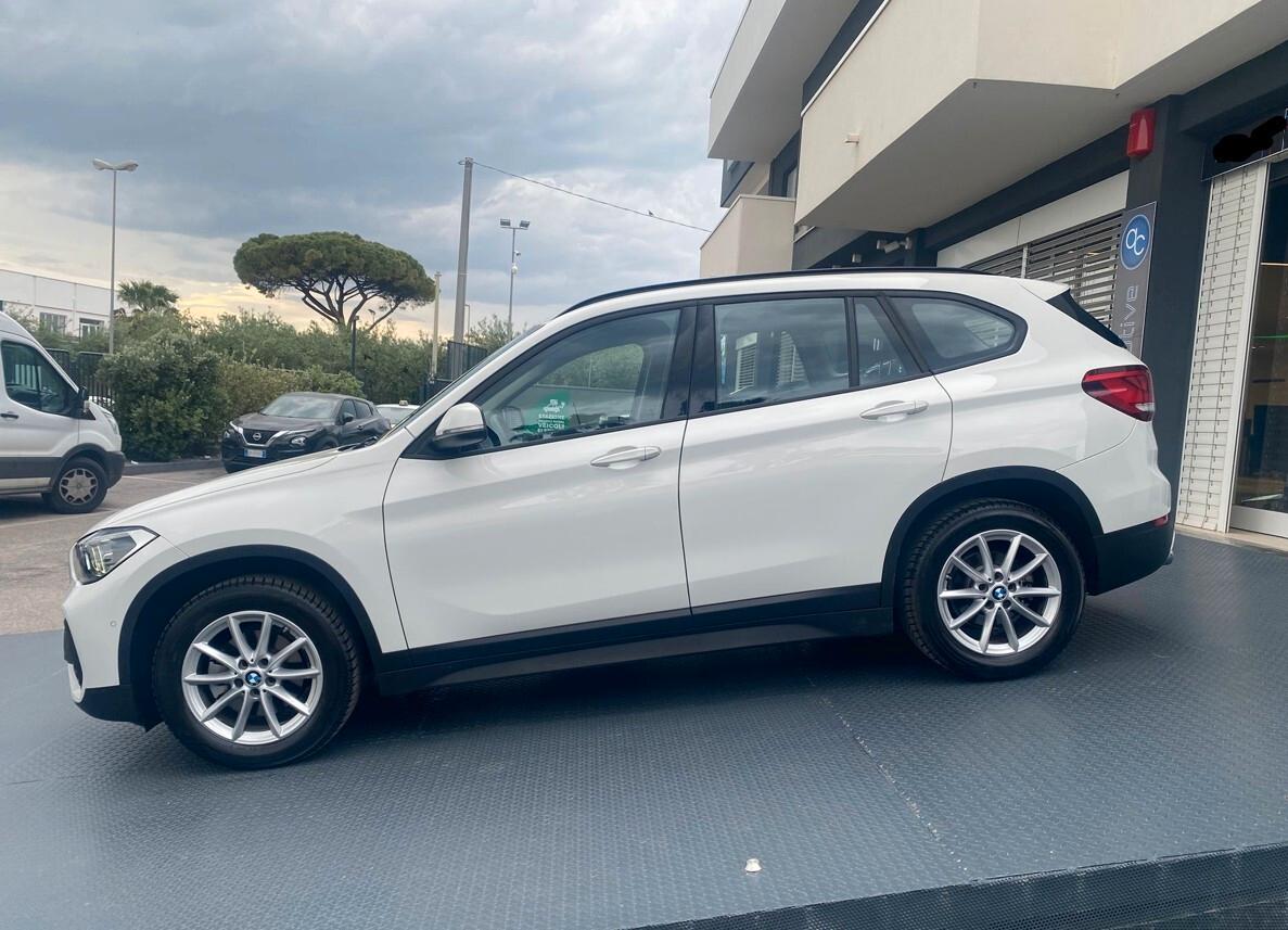 Bmw X1 sDrive18d Advantage