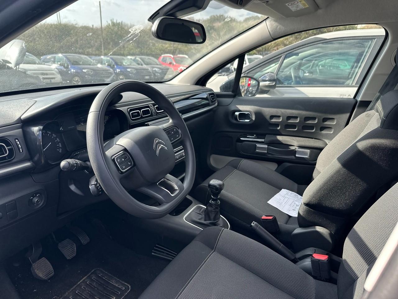 CITROEN C3 III 2017 - C3 1.2 puretech Max s&s 110cv