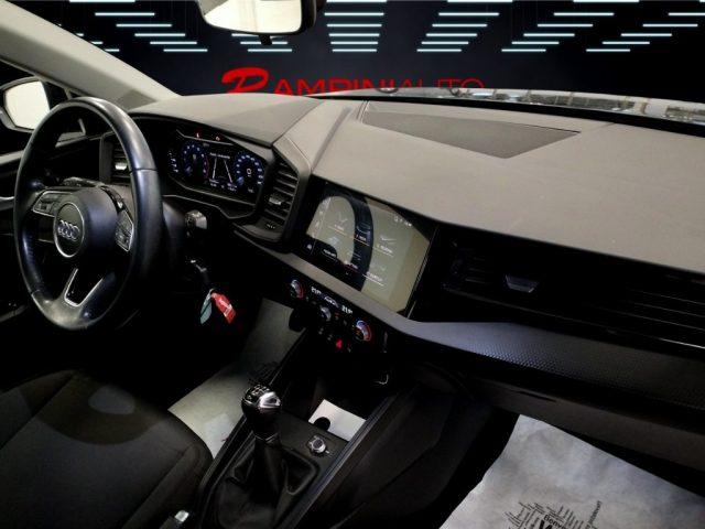 AUDI A1 SPB 25 TFSI Admired Km 73.000 Ok Neopatentati