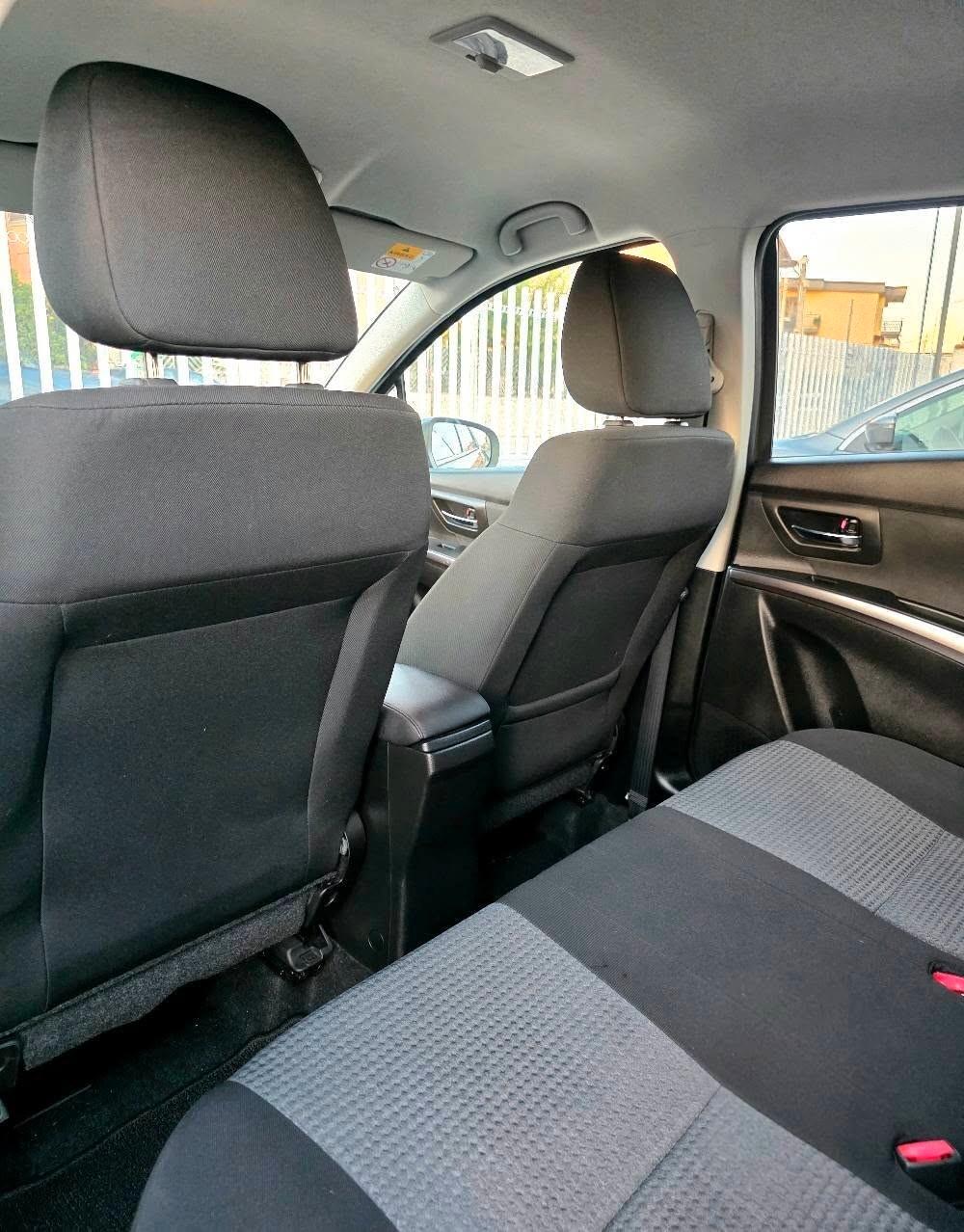 Suzuki S-Cross 1.4 Hybrid Top