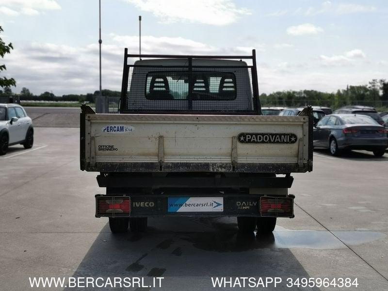 Iveco Daily 35C13P 2.3 Hpi PL-RG Cabinato*CASSONE RIBALTABILE TRILATERALE