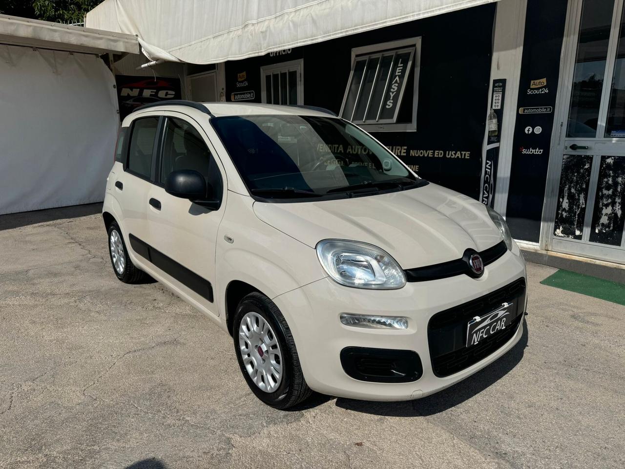 FIAT NEW PANDA 1.2 BENZINA LOUNGE