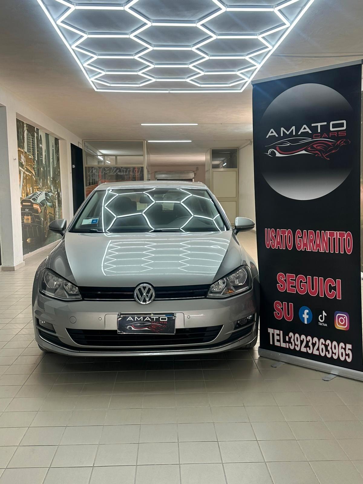 Volkswagen Golf Business 1.6 TDI DSG BlueMotion