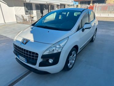 Peugeot 3008 2.0 HDi 2011