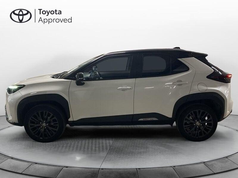 Toyota Yaris Cross Yaris Cross 1.5 Hybrid 5p. E-CVT Adventure