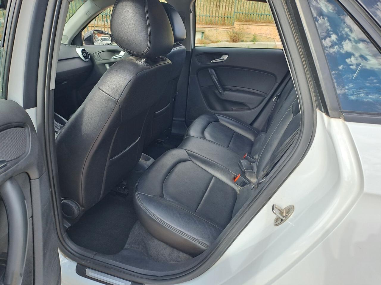 Audi A1 1.6 TDI S tronic Ambition