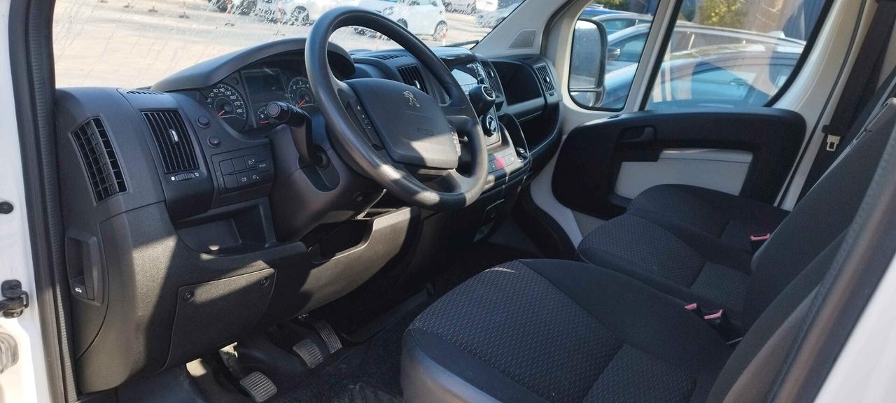 Peugeot Boxer 2.0 hdi