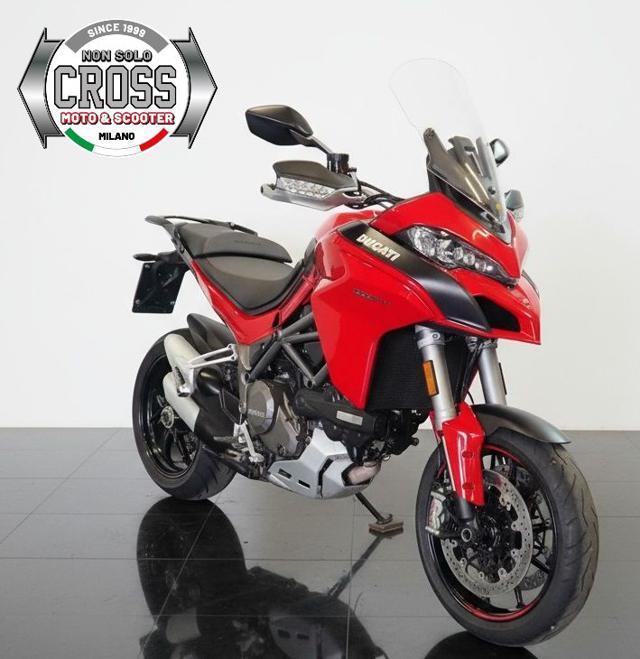 DUCATI Multistrada 1260 S - ANNO 2019