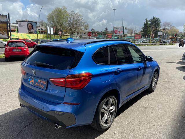 BMW X1 sDrive18d Msport