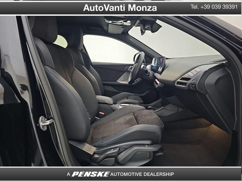 BMW Serie 1 118d MSport Pro + PNEUMATICI ESTIVI