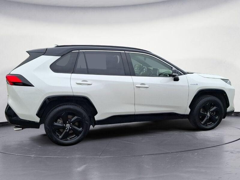 Toyota RAV4 RAV4 2.5 HV (218CV) E-CVT 2WD Style