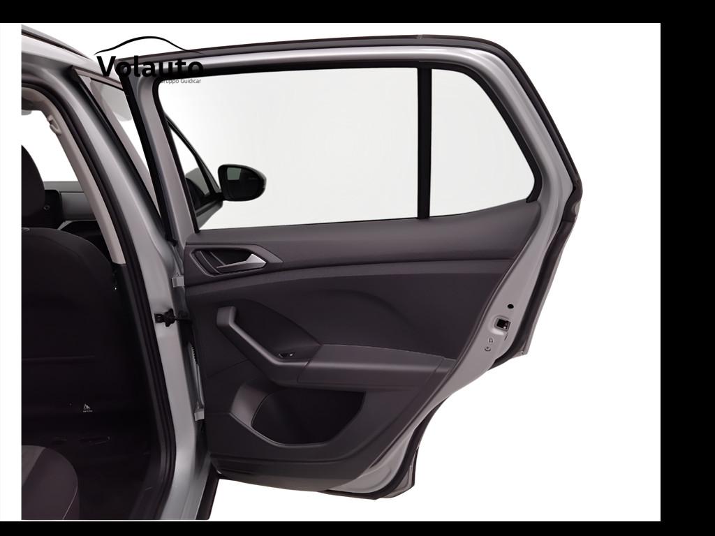 VOLKSWAGEN T-Cross 2024 - T-Cross 1.0 tsi Edition Plus 95cv