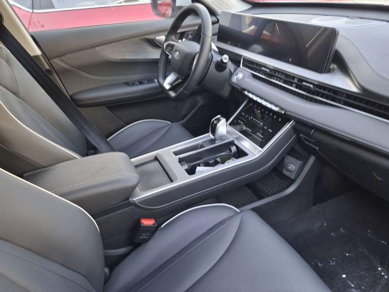DR AUTOMOBILES dr5 1.5 HEV DHT