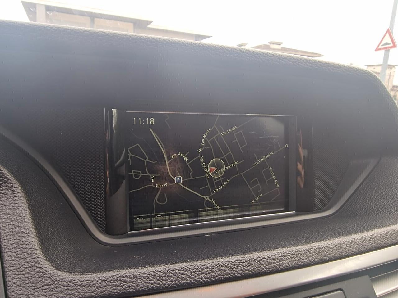 Mercedes-benz E 220 CDI SW blueefficiency Avantgarde SOLO PZ RICAMBI