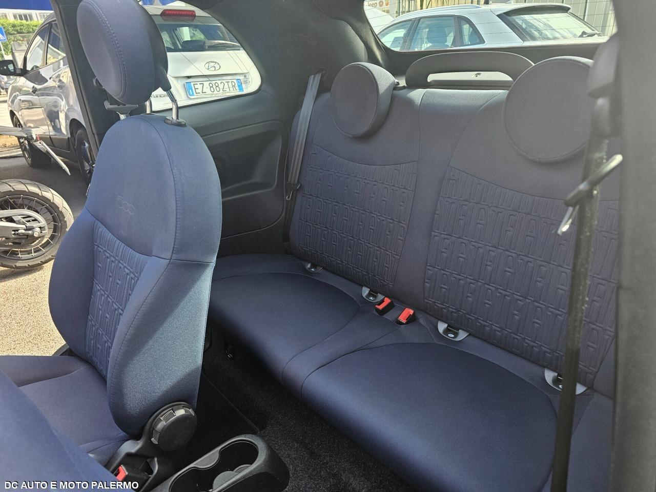 Fiat 500 C 1.0 Benzina Hybrid Connect 70CV..2022