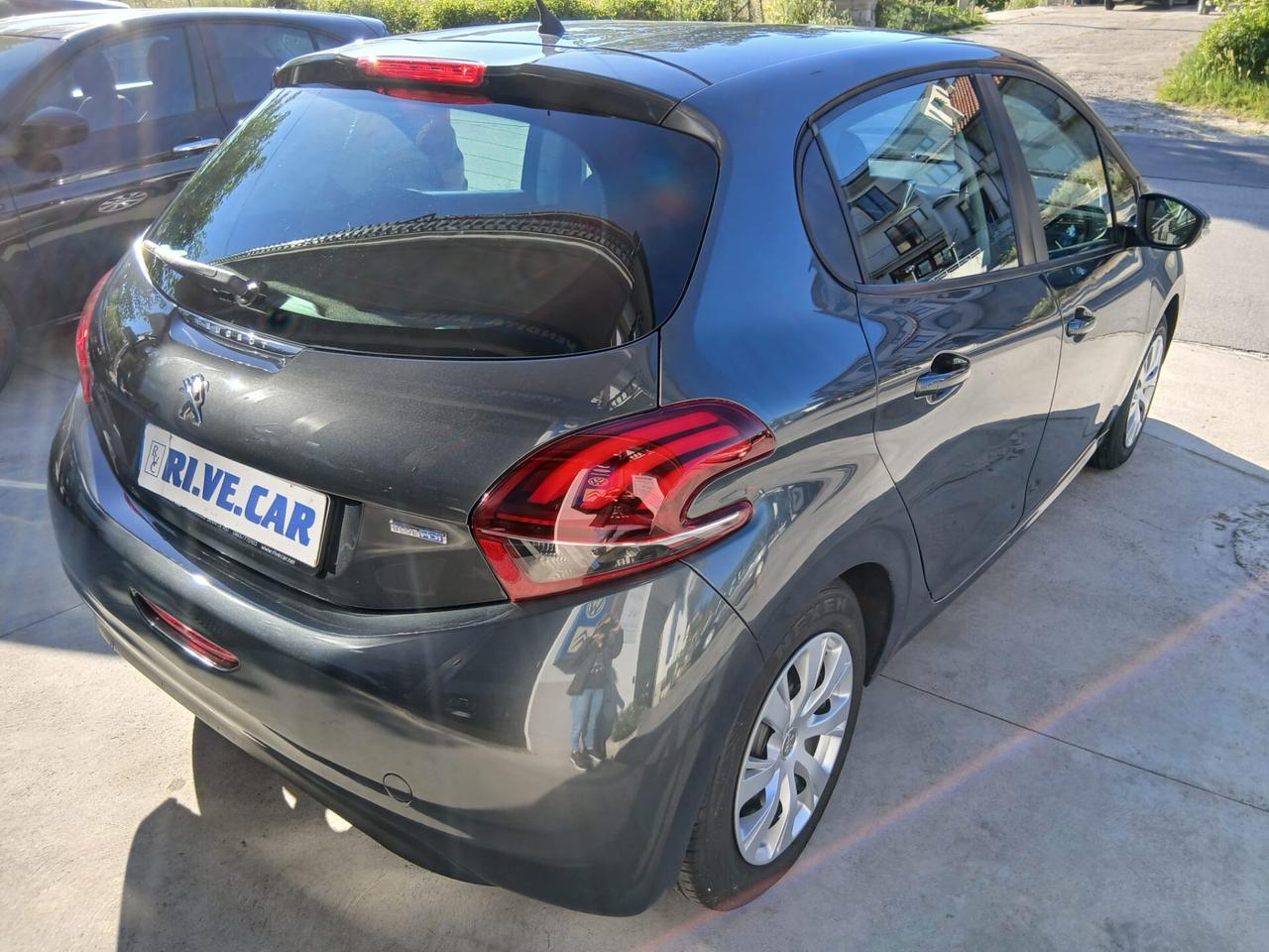 Peugeot 208 BlueHDi 75 S&S 5 porte Active