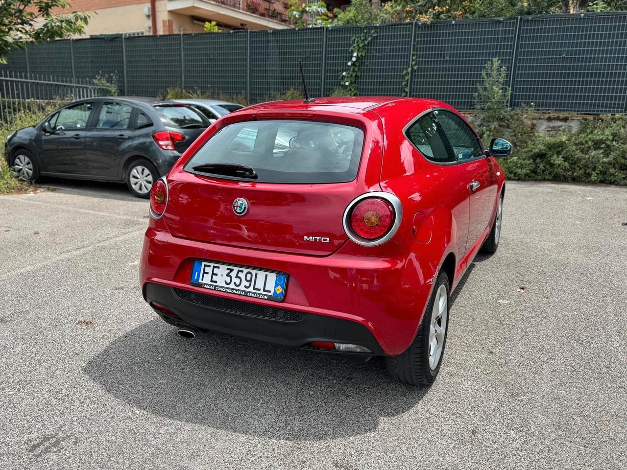 Alfa Romeo MiTo 78cv *IMPIANTO BOSE*