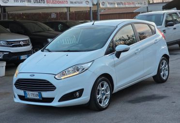 Ford Fiesta 1.5 TDCi 95CV 5 porte Titanium