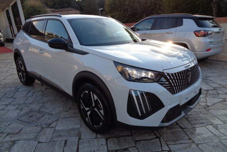 Peugeot 2008 PureTech 100 S&S Allure
