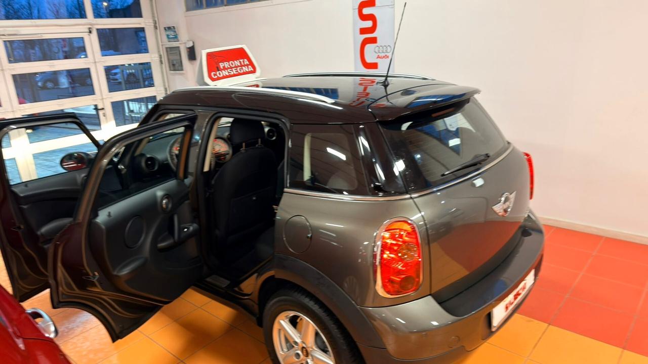 Mini One Countryman BENZINA SOLI 55000KM UNICOPROPRIETARIO