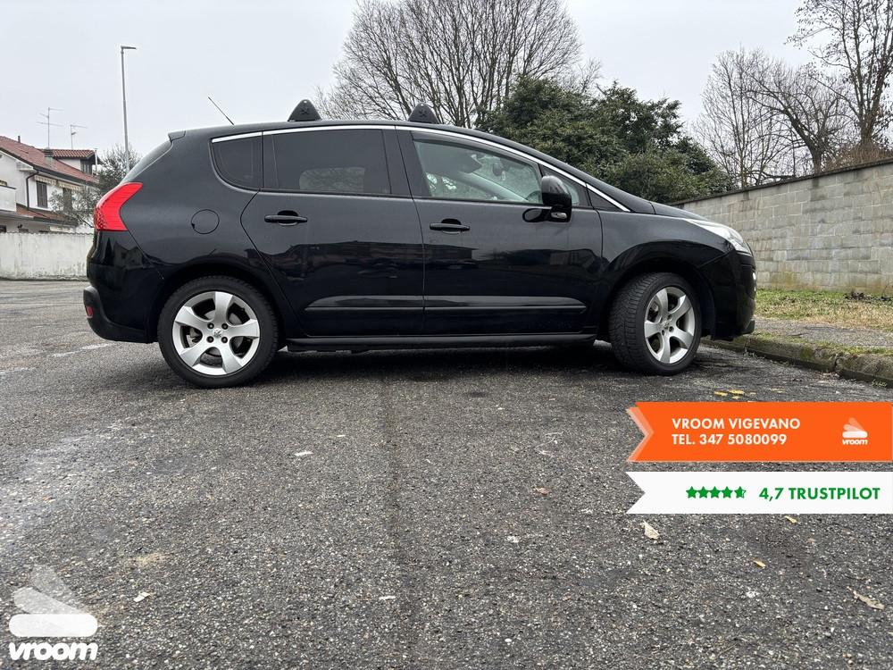 PEUGEOT 3008 1ª serie 3008 2.0 HDi 163CV aut. ...