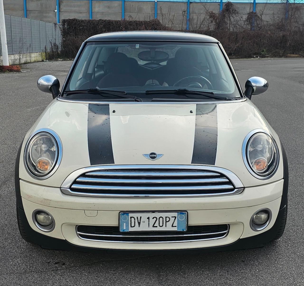 MINI 1.4 GPL GUIDABILE DA NEOPATENTATI