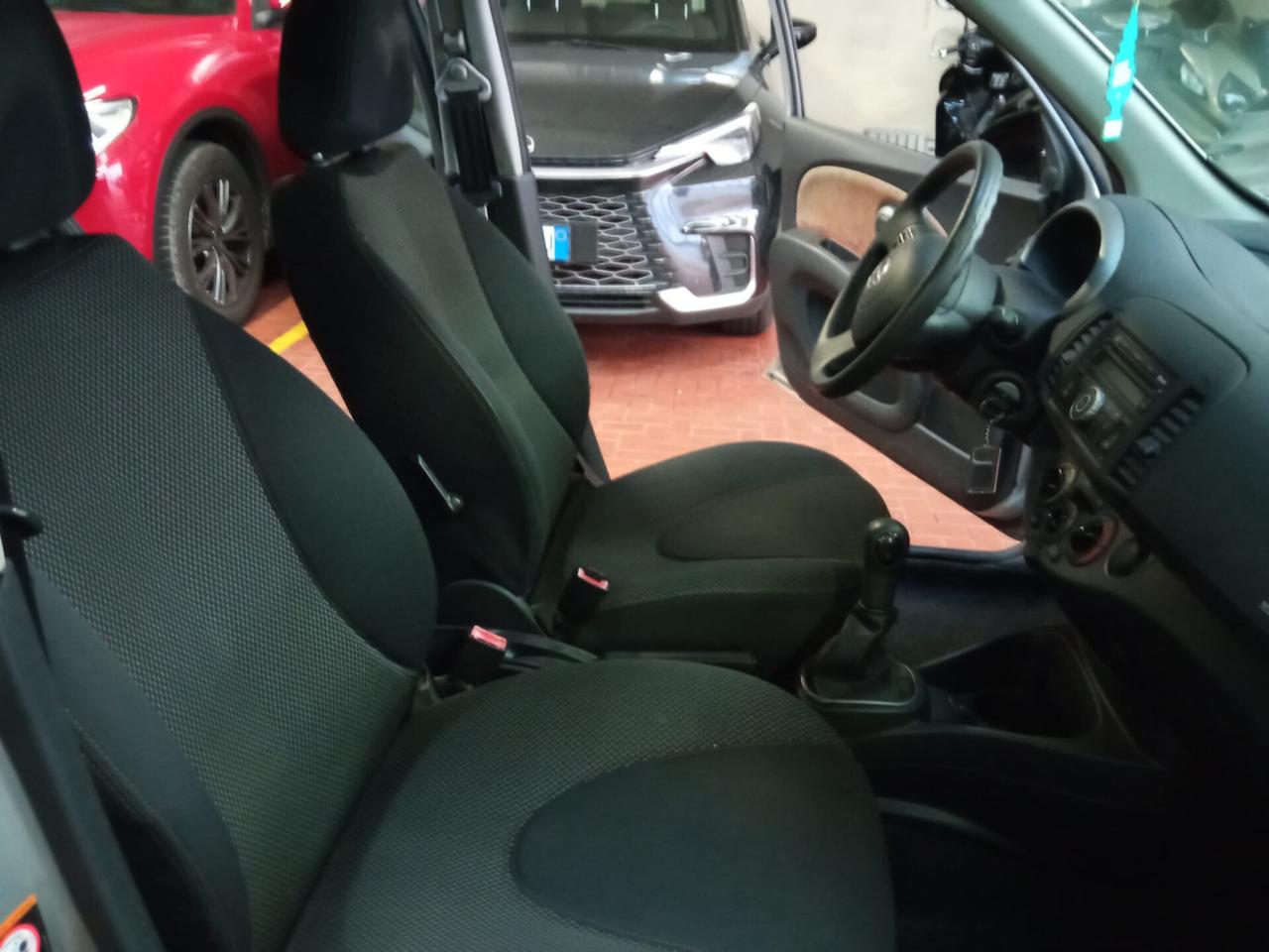 Nissan Micra 1.2 16V 5 porte 25th