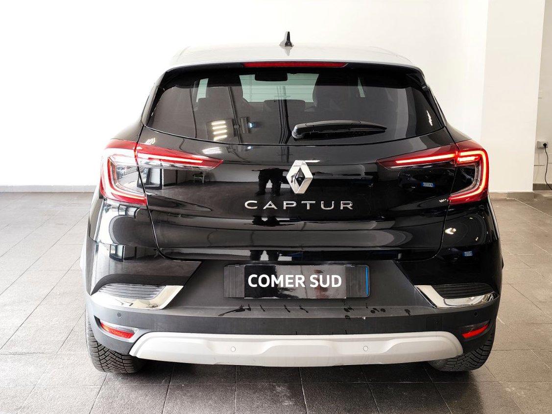 RENAULT Captur II 2019 - Captur 1.0 tce Techno 90cv