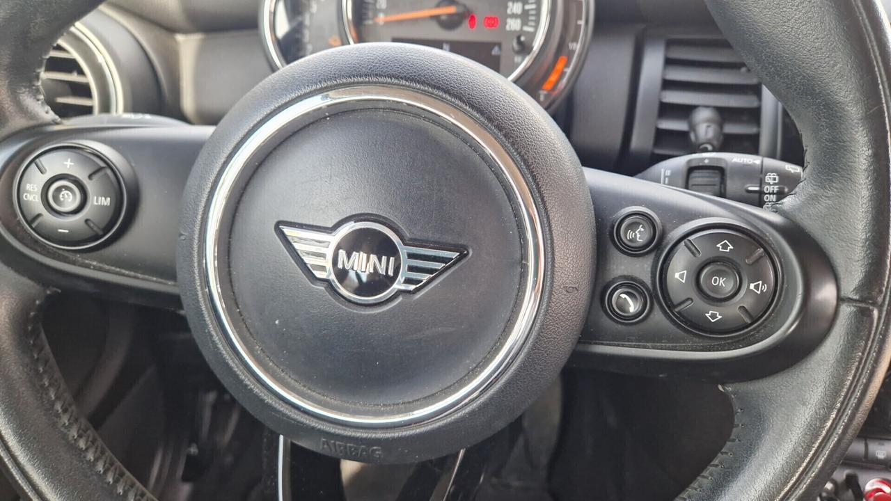 Mini 1.5 One 75 CV- NAVIGATORE