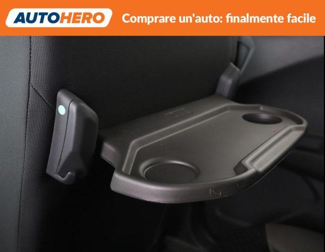 FORD Tourneo Courier 1.0 EcoBoost 100 CV Plus