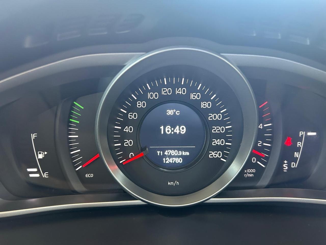 Volvo V40 D2 Geartronic Business