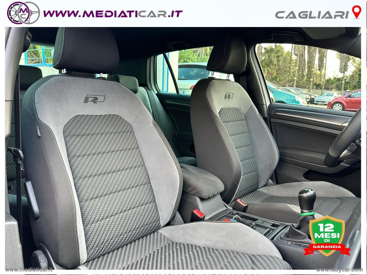 VOLKSWAGEN Golf 1.0 TSI 115CV 5p. R-LINE BMT