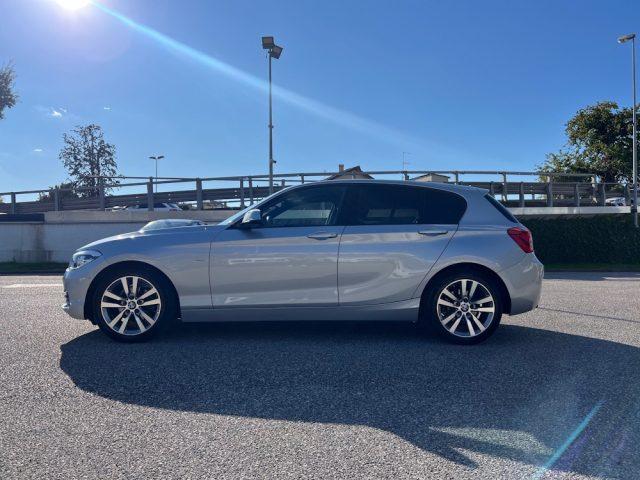 BMW 116 d 5p. Efficient Dynamics Sport