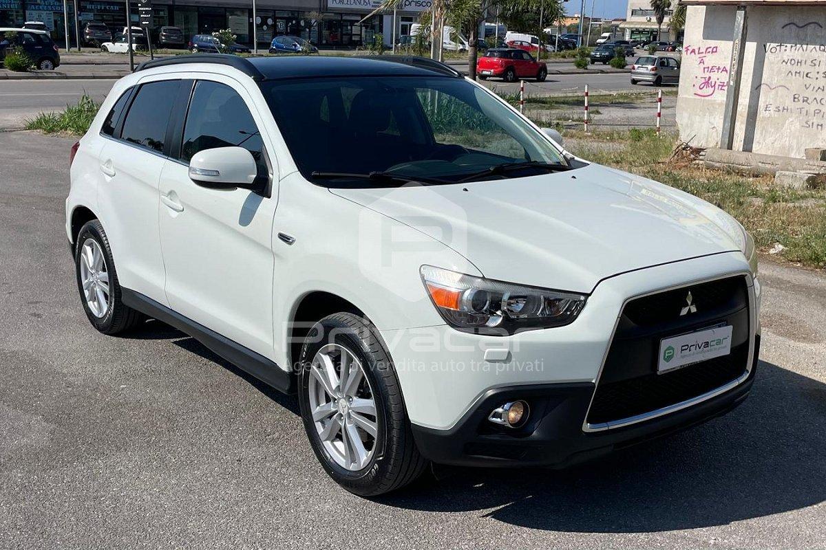MITSUBISHI ASX 1.8 DI-D 150 CV 4WD Intense ClearTec Panoramic