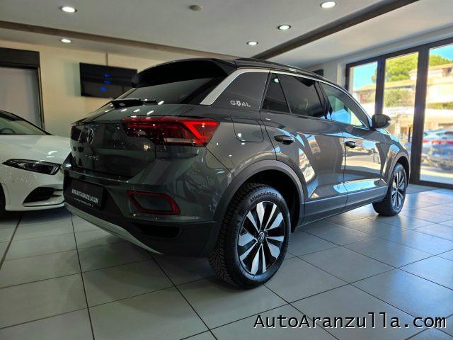 VOLKSWAGEN T-Roc NEW 2.0 TDI SCR 150CV DSG Life GOAL Navi - IQ Led