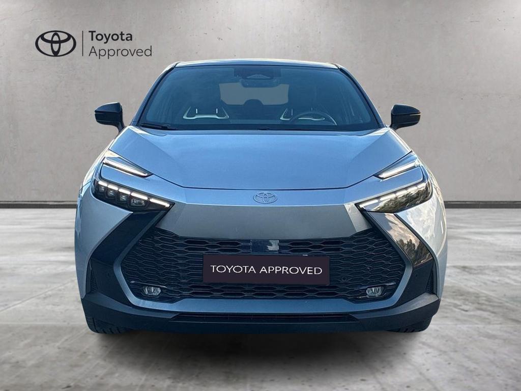 Toyota C-HR 1.8 hv Lounge fwd e-cvt