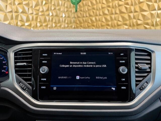 Volkswagen T-Roc 1.5 TSI ACT Style BlueMotion Technology