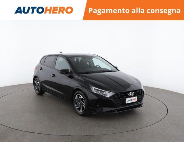 HYUNDAI i20 1.2 MPI MT Connectline
