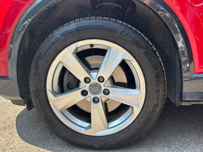 Audi Q2 2.0 35 TDI Business S Tronic Quattro