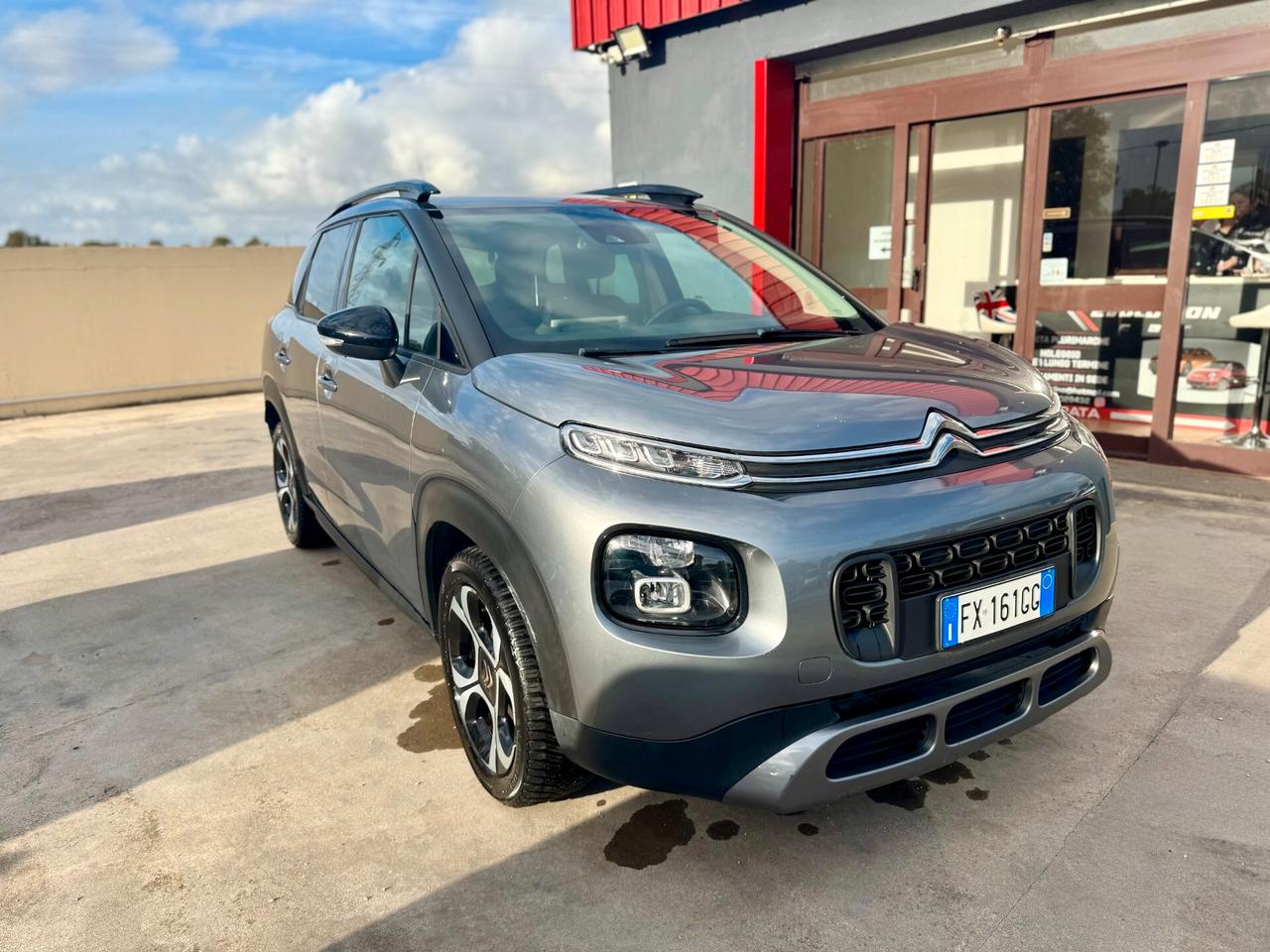 Citroen C3 Aircross BlueHDi 120 S&S EAT6 Shine