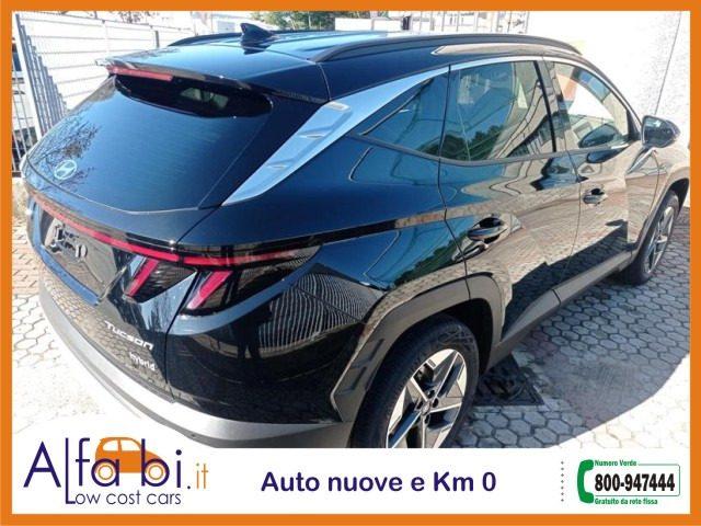 HYUNDAI Tucson 1.6 T-GDI HEV 215CV 2WD Aut. EXELLENCE
