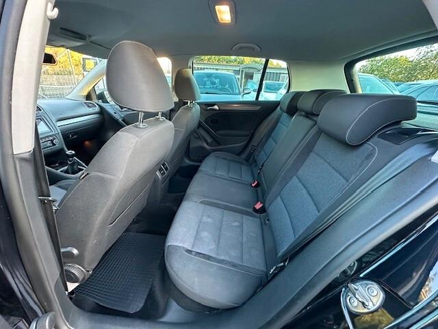 Volkswagen Golf VI 1.6 TDI 5p. BlueMotion Style