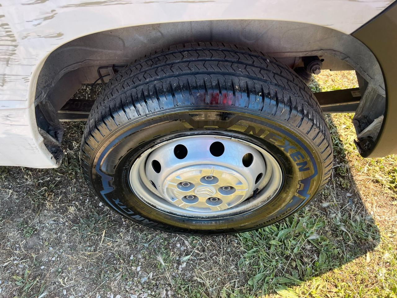 Citroen Jumper 35 BlueHDi 140 S&S PLM-TM Furgone