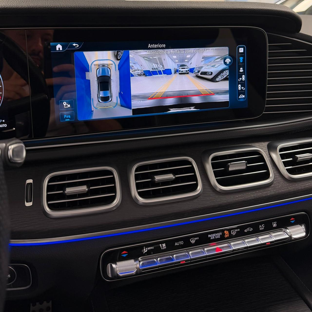 Mercedes-benz GLE 350 de hybrid EQ 4Matic Premium