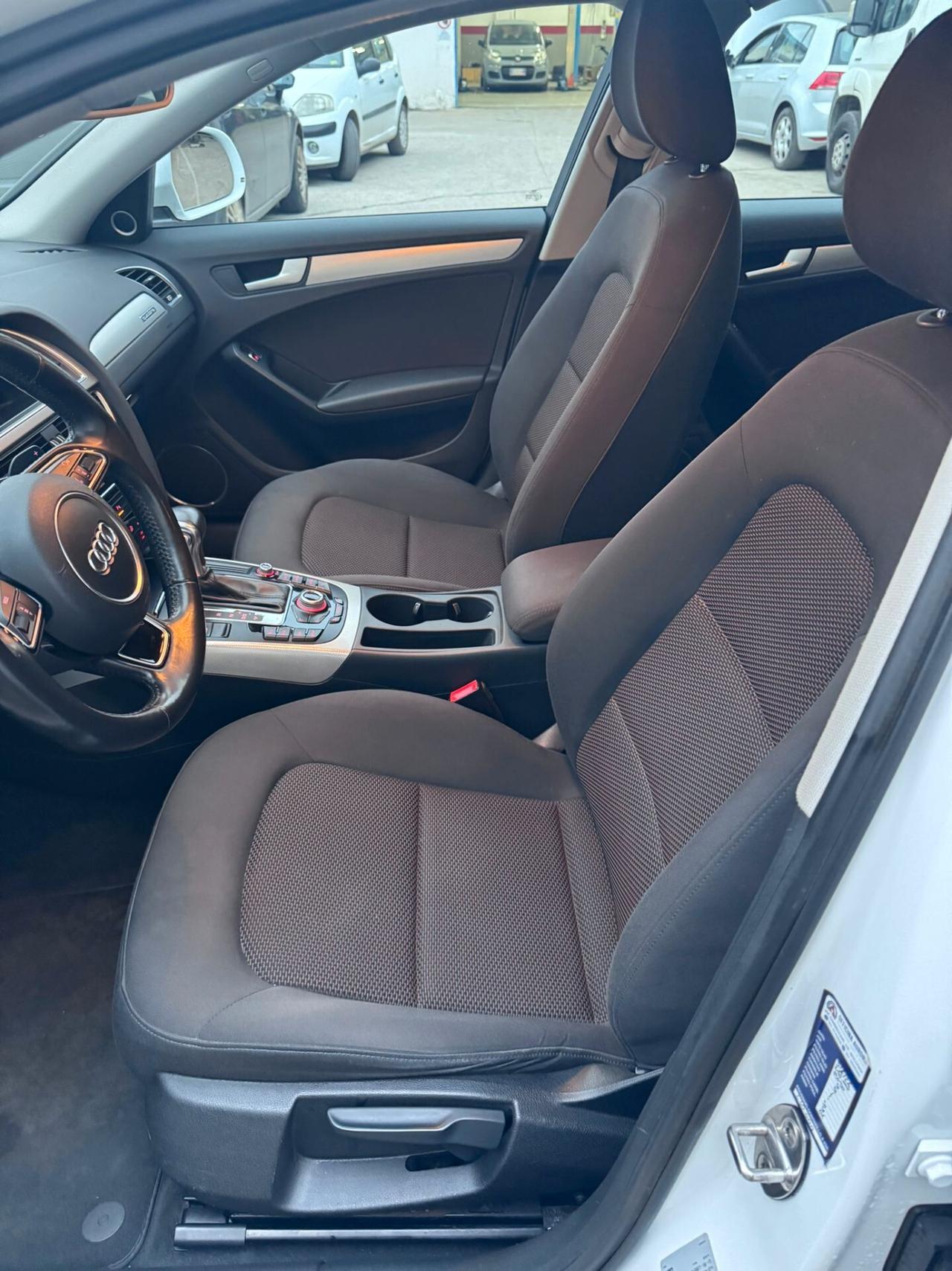 Audi A4 allroad S-Tronic 190 Cv