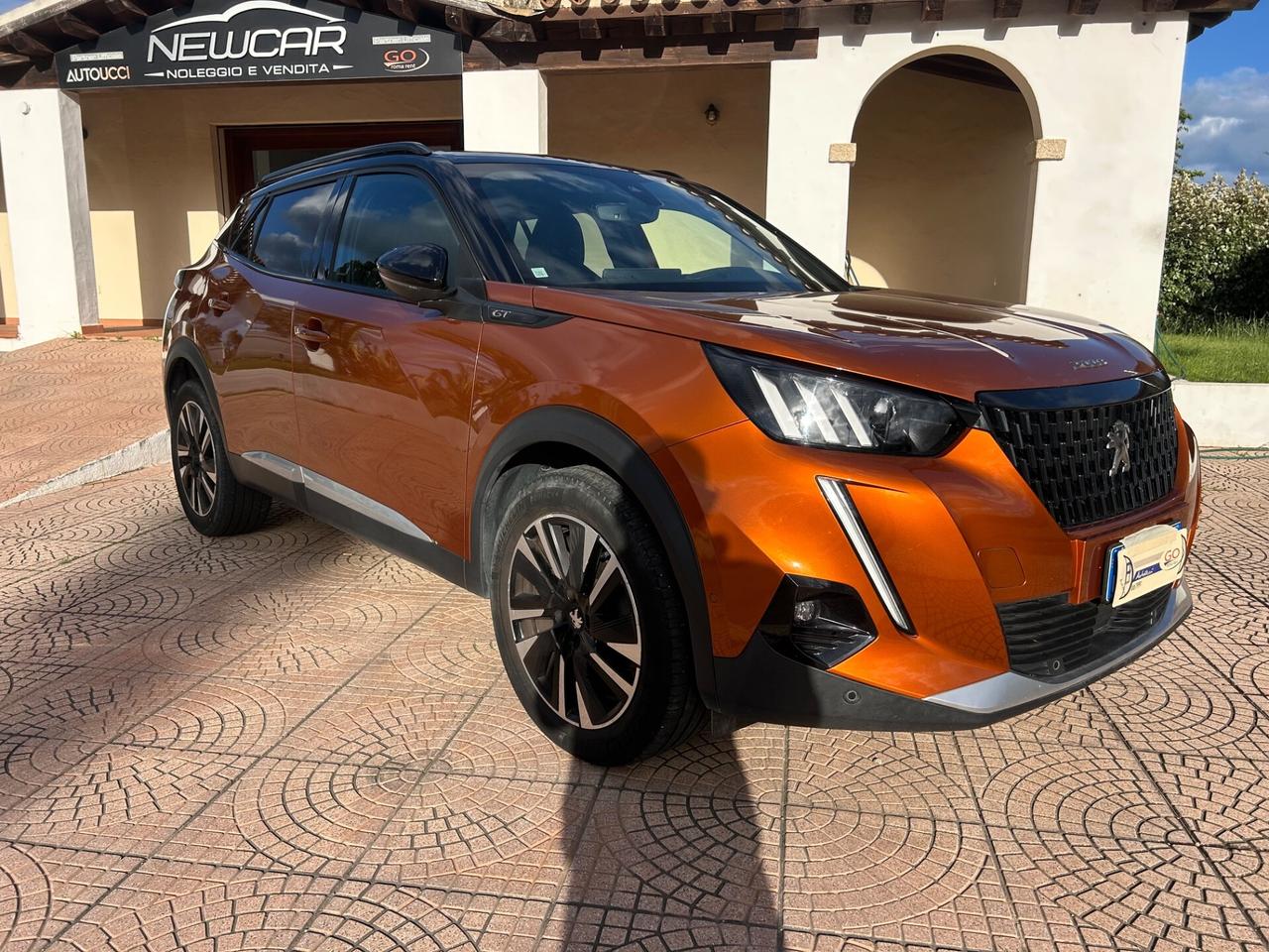 Peugeot 2008 PureTech 130 S&S GT Line