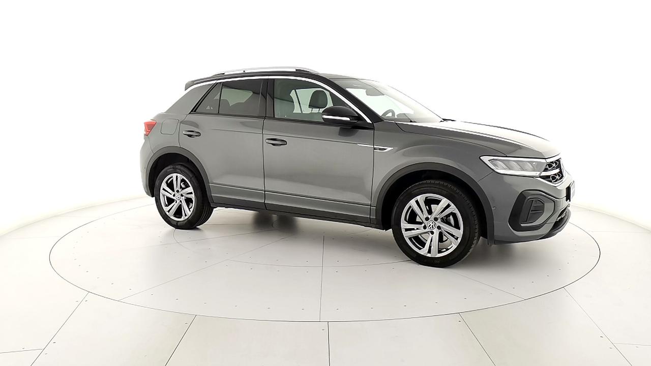 VOLKSWAGEN T-Roc 2022 - T-Roc 1.0 tsi R-Line 110cv