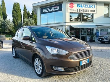 Ford C-Max 1.6 120CV GPL Plus Tua 167€/mese